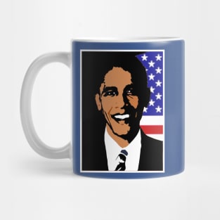 PRESIDENT BARACK OBAMA Mug